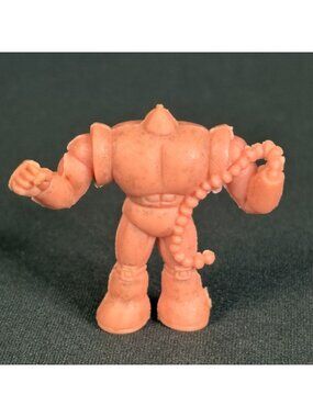 M.U.S.C.L.E.Muscle Men Muscles Kinnikuman 230 Kendaman A Flesh Pink Wrestling